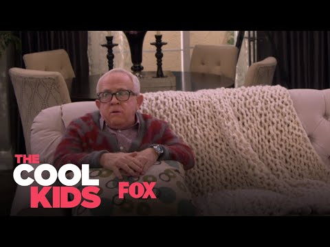 The Gang Hangs Out At Edie's Apartment | Season 1 Ep. 16 | THE COOL KIDS episode artwork