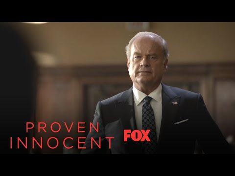 Gore & Madeline Question The Prison Warden | Season 1 Ep. 3 | PROVEN INNOCENT episode artwork