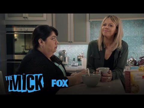 Mickey Tells Alba About Sleeping With Sabrina's Crush | Season 2 Ep. 8 | THE MICK episode artwork