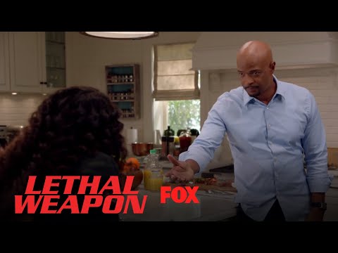 Roger Offers To Help Riana With Her Emergency | Season 2 Ep. 14 | LETHAL WEAPON episode artwork