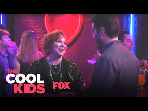 Sid & Margaret Socialize At The Club | Season 1 Ep. 2 | THE COOL KIDS episode artwork