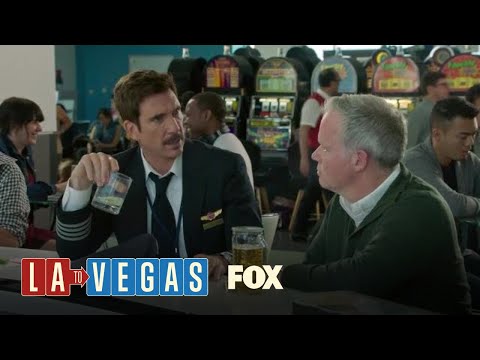 Captain Dave Goes To The Airport Bar | Season 1 Ep. 1 | LA TO VEGAS episode artwork