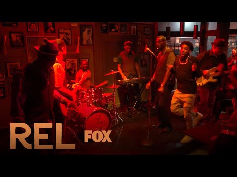 Rel Tears Up A Drum Solo | Season 1 Ep. 7 | REL episode artwork