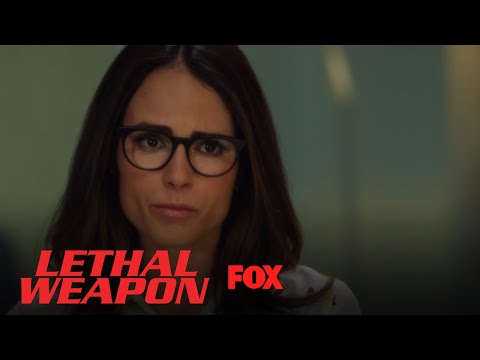 Dr. Cahill Tells Riggs He Needs To Move On | Season 2 Ep. 18 | LETHAL WEAPON episode artwork