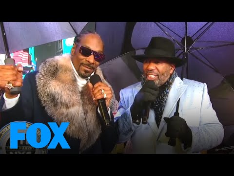 Snoop Dogg Stops By To Chat | FOX BROADCASTING episode artwork