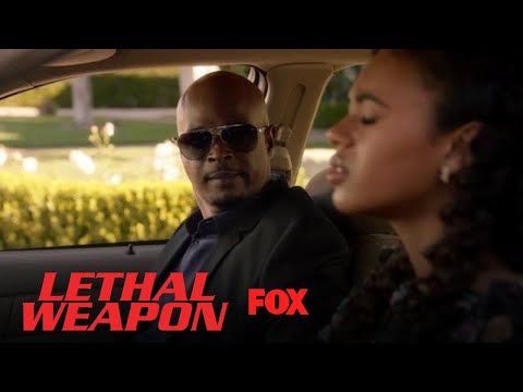 Roger Teaches Riana How To Drive | Season 2 Ep. 18 | LETHAL WEAPON episode artwork