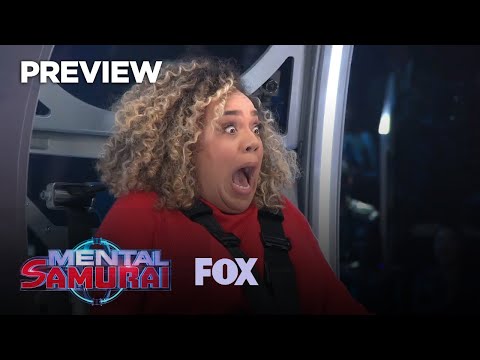 Preview: FOX Brings You A New Competition Show | Season 1 | MENTAL SAMURAI episode artwork