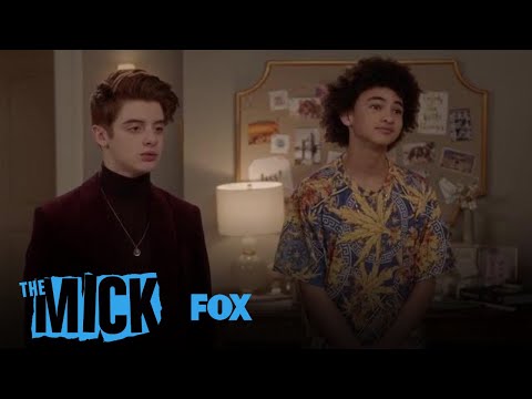 Sabrina Wants Chip & His Friend To Change Their Outfits | Season 2 Ep. 16 | THE MICK episode artwork