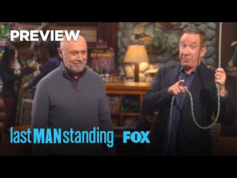 Preview: With Equipment You Can Climb Any Wall | Season 7 Ep. 16 | LAST MAN STANDING episode artwork
