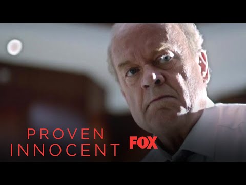 Gore Watches Madeline's Interview With Susan | Season 1 Ep. 2 | PROVEN INNOCENT episode artwork