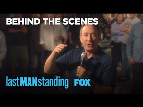 In Production | Season 7 | LAST MAN STANDING episode artwork