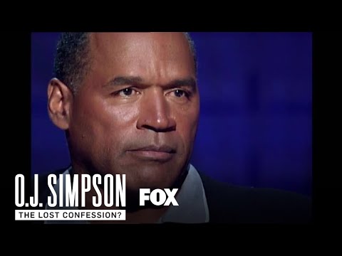 O.J. Simpson Talks About Jail | O.J. SIMPSON: THE LOST CONFESSION? episode artwork