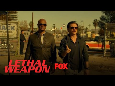 Riggs Asks Roger To Apologize To Trish | Season 2 Ep. 16 | LETHAL WEAPON episode artwork