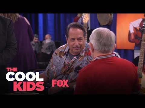 Sid & Margaret Meet Kip Samgood | Season 1 Ep. 19 | THE COOL KIDS episode artwork