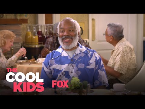Hank Tells The Gang About His New Girlfriend | Season 1 Ep. 8 | THE COOL KIDS episode artwork