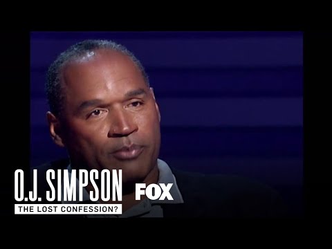 It's Not Stalking | O.J. SIMPSON: THE LOST CONFESSION? episode artwork