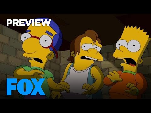Preview: It's A Spooky Sunday Halloween | FOX BROADCASTING episode artwork