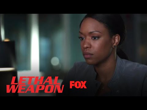 Sonya's Computer Gets Hacked | Season 2 Ep. 9 | LETHAL WEAPON episode artwork