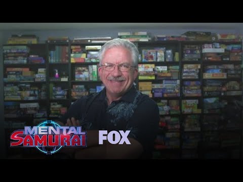 Ken Is A Serious Gamer | Season 1 Ep. 2 | MENTAL SAMURAI episode artwork
