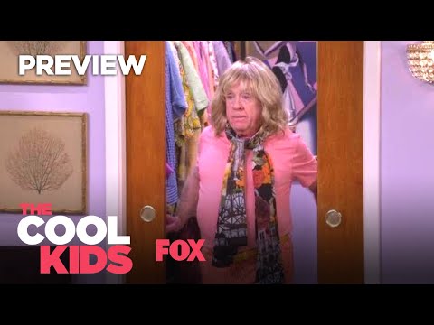 Preview: The Comedy Quartet Of Your Dreams | Season 1 | THE COOL KIDS episode artwork