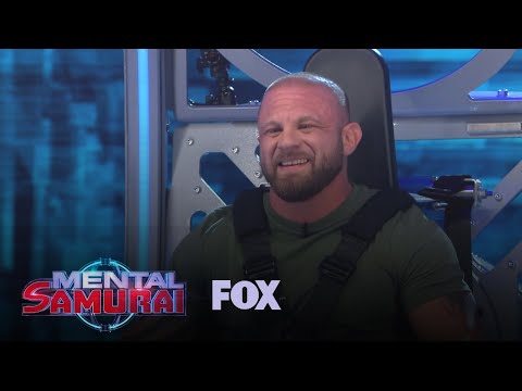 Bam Bam Plans To Get A New Tattoo Once He Wins | Season 1 Ep. 3 | MENTAL SAMURAI episode artwork
