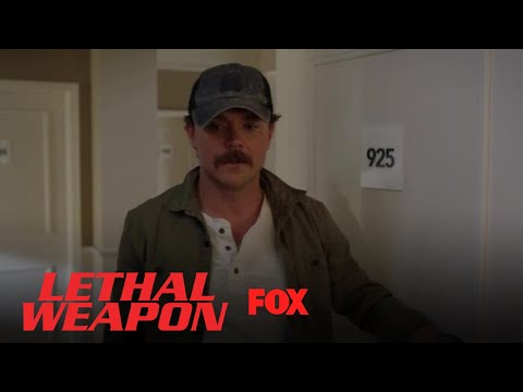 Riggs Can't Keep His Eyes Off The Mini Bar | Season 2 Ep. 15 | LETHAL WEAPON episode artwork