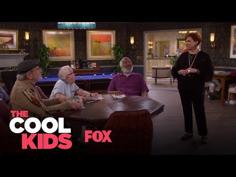 Margaret Tells The Gang About Her Boyfriend | Season 1 Ep. 9 | THE COOL KIDS episode artwork