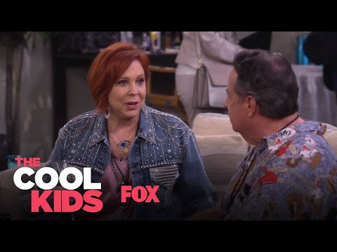 Margaret Hangs Out With Kip In The Green Room | Season 1 Ep. 19 | THE COOL KIDS episode artwork