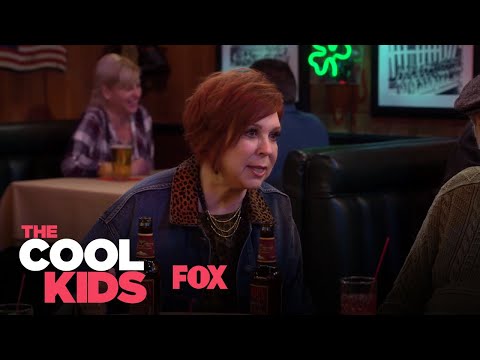 Margaret Thinks Hank's New Girlfriend Is Using Him | Season 1 Ep. 8 | THE COOL KIDS episode artwork