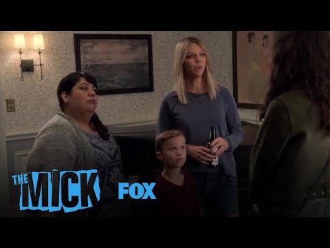 Mickey & Alba Give Sabrina A Hard Time | Season 2 Ep. 8 | THE MICK episode artwork