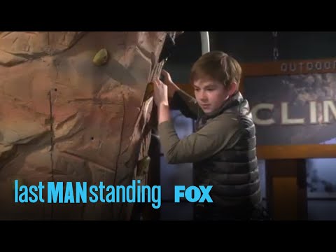 Boyd Prepares For His Climbing Trip | Season 7 Ep. 16 | LAST MAN STANDING episode artwork