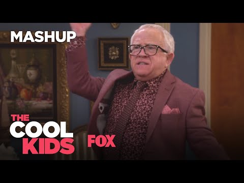 What Thanksgiving Food Do You Fancy? | Season 1 | THE COOL KIDS episode artwork