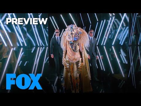 Preview: FOX Asks Who Is The Masked Singer? | Season 1 | THE MASKED SINGER episode artwork