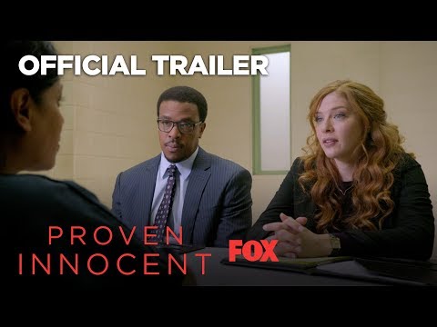 PROVEN INNOCENT | Official Trailer | FOX BROADCASTING episode artwork