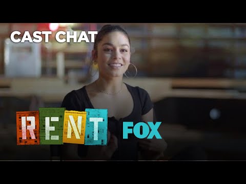 Vanessa Hudgens On Playing Maureen | RENT episode artwork