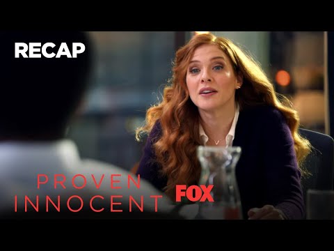 Case Catch Up: Fighting For Her Innocence | Season 1 | PROVEN INNOCENT episode artwork