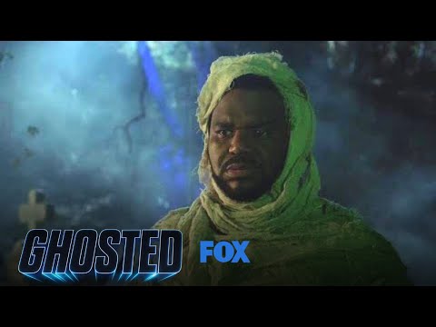 Max & Leroy Get Into Character | Season 1 Ep. 8 | GHOSTED episode artwork