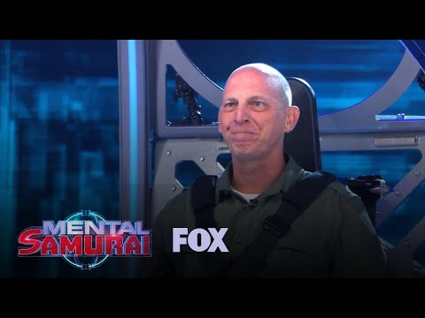 Clayton Puts His Aerospace Experience To Use | Season 1 Ep. 1 | MENTAL SAMURAI episode artwork
