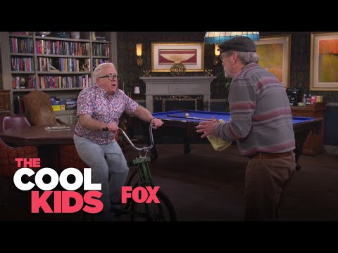 Charlie Teaches Sid How To Ride A Bike | Season 1 Ep. 15 | THE COOL KIDS episode artwork