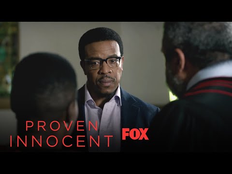 Easy Talks To The Pastor About William | Season 1 Ep. 3 | PROVEN INNOCENT episode artwork