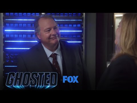 Merv Minette Introduces Himself To The Team | Season 1 Ep. 11 | GHOSTED episode artwork