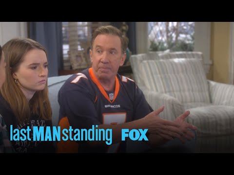 Mike Attempts To Bond With Jen Over Football | Season 7 Ep. 11 | LAST MAN STANDING episode artwork