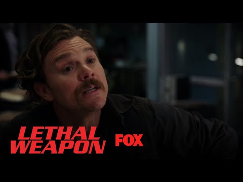 Riggs Boots Ruthie's RV | Season 2 Ep. 16 | LETHAL WEAPON episode artwork