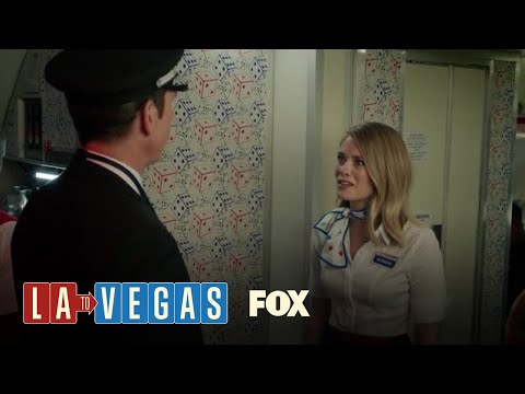 Ronnie Tells Captain Dave To Fly The Plane | Season 1 Ep. 1 | LA TO VEGAS episode artwork