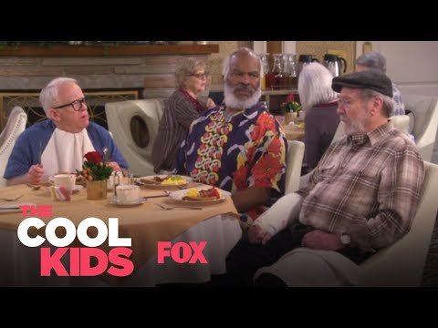 The Guys Decide They Are Mad At Joanie | Season 1 Ep. 14 | THE COOL KIDS episode artwork
