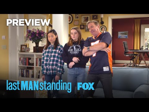 Preview: What Is Friday's Favorite Comedy? | Season 7 Ep. 11 | LAST MAN STANDING episode artwork