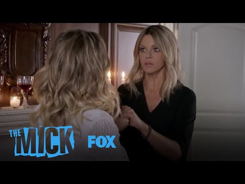 Mickey Connects With Jennie Garth | Season 2 Ep. 10 | THE MICK episode artwork