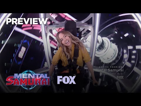 Preview: It's A Whole New Game Show | Season 1 | MENTAL SAMURAI episode artwork