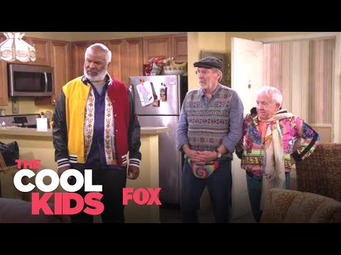 The Guys Try To Convince Margaret To Go Out | Season 1 Ep. 2 | THE COOL KIDS episode artwork