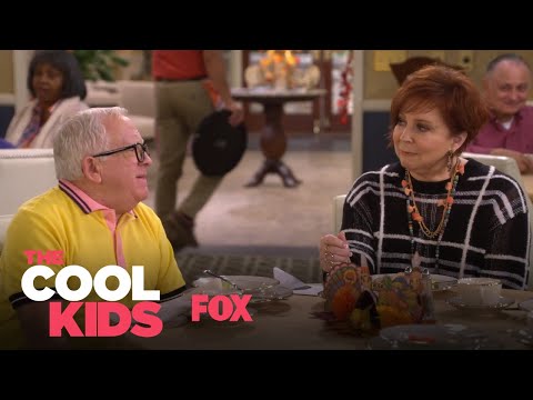 The Crew Debates Who Margaret Is Taking To Thanksgiving At Murray’s | Season 1 Ep. 7 | THE COOL KIDS episode artwork
